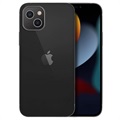 Puro 0.3 Nude iPhone 13 TPU-deksel - Gjennomsiktig