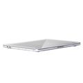 MacBook Air 13.3" 2018/2020 Puro Clip-On Deksel - Gjennomsiktig