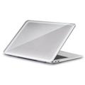 MacBook Pro 13" 2020 Puro Clip-On Deksel - Gjennomsiktig
