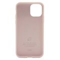Puro Green Miljøvennlig iPhone 12 Mini Deksel - Rosa
