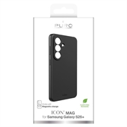 Samsung Galaxy S26+ Puro Icon Mag Pro Silikondeksel