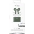 Puro Icon Pod Bluetooth TWS In-Ear Hodetelefoner - IPX4 - Grønn