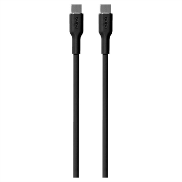 Puro Icon Myk USB-C / USB-C-kabel - 1,5 m