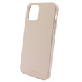 Puro Icon iPhone 12/12 Pro Hybrid-deksel - Rosa