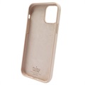 Puro Icon iPhone 12/12 Pro Hybrid-deksel - Rosa