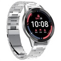 Puro Samsung Galaxy Watch4/Watch4 Classic Rustfritt Stål Klokkereim