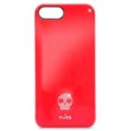 iPhone 5 / 5S / SE Puro Skull Click-On Deksel
