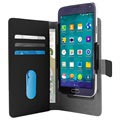 Puro Slide Universell Smarttelefon Lommebok-deksel - XL