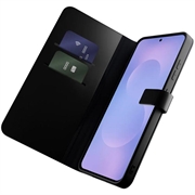 Samsung Galaxy S26+ Puro lommebokveske med 2 kortspor - svart