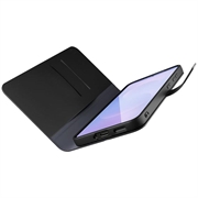 Samsung Galaxy S26+ Puro lommebokveske med 2 kortspor - svart