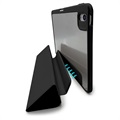 Puro Zeta iPad Mini (2021) Smart Folio-etui - Svart