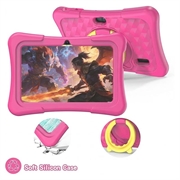 Q11 pedagogisk læringstablet for barn - rosa