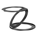 Q11 Ultratynt tredelt magnetisk ringstativ