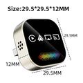 Q1A 4-i-1 trådløs CarPlay/Android Auto-adapter med AirPlay/MirrorLink - svart