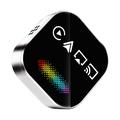 Q1A 4-i-1 trådløs CarPlay/Android Auto-adapter med AirPlay/MirrorLink