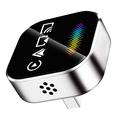 Q1A 4-i-1 trådløs CarPlay/Android Auto-adapter med AirPlay/MirrorLink