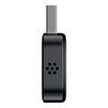 Q1AS 4-i-1 trådløs CarPlay- og Android Auto-adapter med AirPlay/MirrorLink - svart