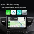 Q1U 4-i-1 trådløs CarPlay- og Android Auto-adapter med AirPlay/MirrorLink
