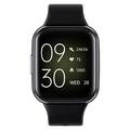 Q23 smartklokke med pulsmåler - IP68, 1.69" HD