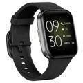 Q23 smartklokke med pulsmåler - IP68, 1.69" HD