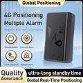 Q8 4G GPS Tracker for kjøretøy / Magnetisk GPS-tracker til Bil