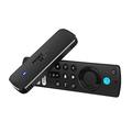 Q8 Android 14 Smart TV-pinne med stemmefjernkontroll og skjermdeling