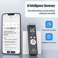Q88A AI Smart stemmeopptaker med IPS-skjerm - 64GB