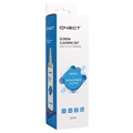 Qnect Skjermrengjøringsset - Spray & Mikrofiberklut