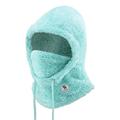 Qunature Arctic Velvet Ski Balaclava med trippel isolasjon - M - Mynte