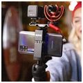 Røde Universell Vlogger-sett / Tilbehørssett for Mobil Filmproduksjon - 3.5mm
