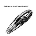 R-6053 Trådløs håndholdt bilstøvsuger - 120W