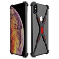 R-Just RJC-10 iPhone X / iPhone XS Deksel - Svart