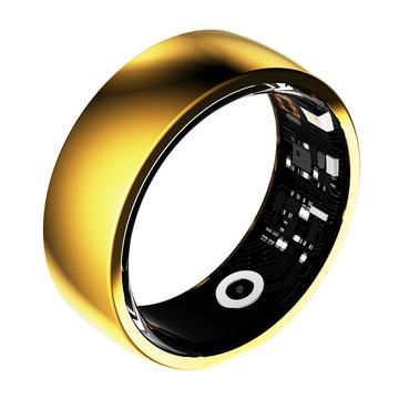 R09M Helseovervåking Smart Ring - Størrelse: 17.8mm