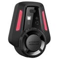 R1 Smart ultralydsskadedyrskremmer med LED-indikator - stikkontaktmodell