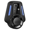 R1 Smart ultralydsskadedyrskremmer med LED-indikator - stikkontaktmodell