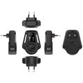 R1 Smart ultralydsskadedyrskremmer med LED-indikator - stikkontaktmodell