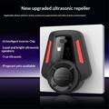 R1 Smart ultralydsskadedyrskremmer med LED-indikator - stikkontaktmodell
