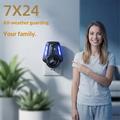 R1 Smart ultralydsskadedyrskremmer med LED-indikator - stikkontaktmodell