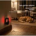 R1 Smart ultralydsskadedyrskremmer med LED-indikator - stikkontaktmodell