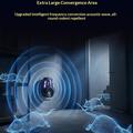 R1 Smart ultralydsskadedyrskremmer med LED-indikator - stikkontaktmodell