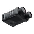 R12 Infrarød nattsynskikkert - 5X digital zoom - svart