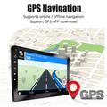 R911A 9" Android 15-bilstereo med CarPlay/Android Auto og ryggekamera