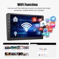R911A 9" Android 15-bilstereo med CarPlay/Android Auto og ryggekamera