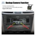 R911A 9" Android 15-bilstereo med CarPlay/Android Auto og ryggekamera