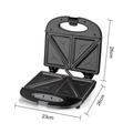 RAF R.201 Panini-grill / sandwichmaskin - 750W