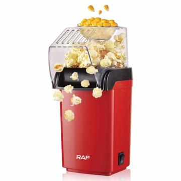 RAF R.9014 Varmluftspopcornpopper - Rask DIY Popcorn Maker med målekopp