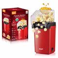 RAF R.9014 Varmluftspopcornpopper - Rask DIY Popcorn Maker med målekopp
