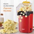 RAF R.9014 Varmluftspopcornpopper - Rask DIY Popcorn Maker med målekopp