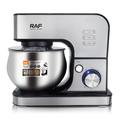 RAF R6605 Kjøkkenmikser - 1800W, 5L - Sølv