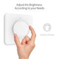 RD01 Smart WiFi roterende LED-dimmer - hvit